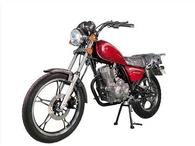 Teški motocikl 125CC za težak rad