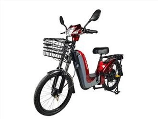 Pomozite obiteljskoj upotrebi hibridnog električnog bicikla